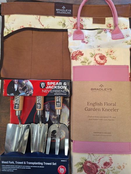 Triple Trowel Bundle