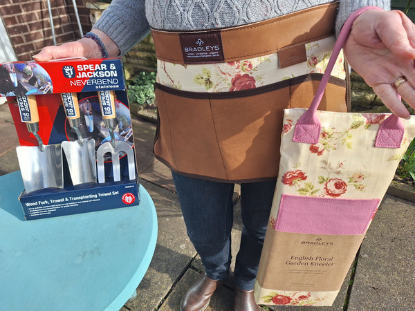 Triple Trowel Bundle