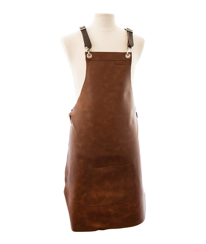 Full Length Real Leather Apron
