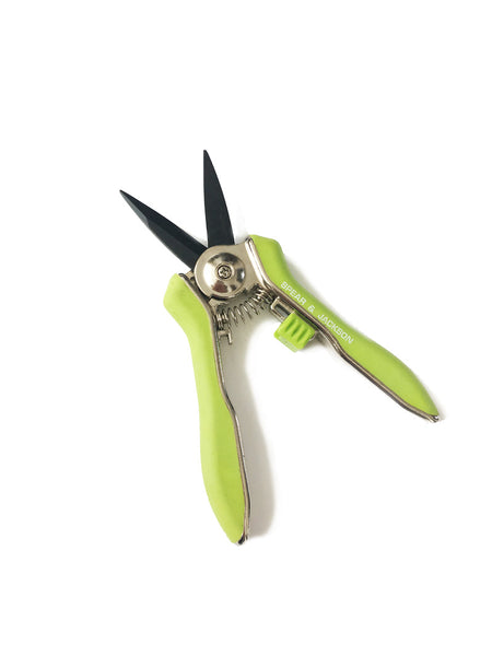 Spear & Jackson Hand Shears with leather pouch