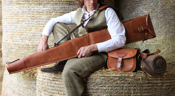 Heritage Leather Gun Slip