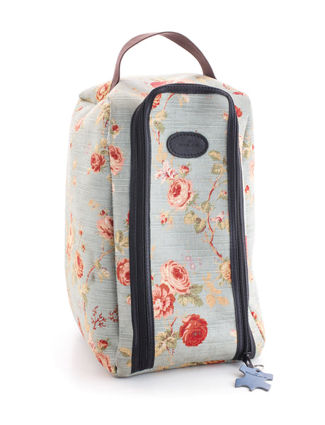 Floral Boot Bag