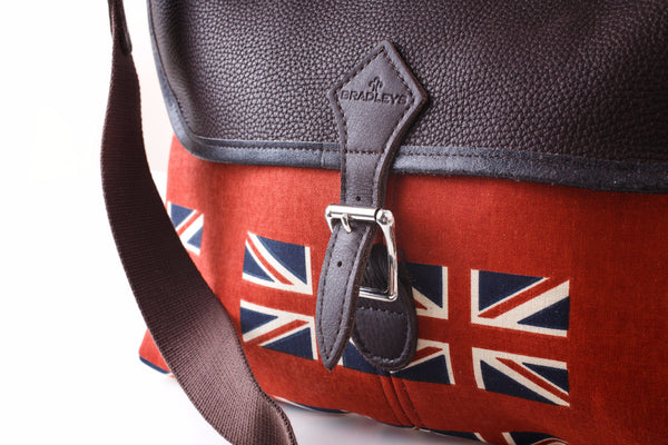 British Flag Keepers' Bag