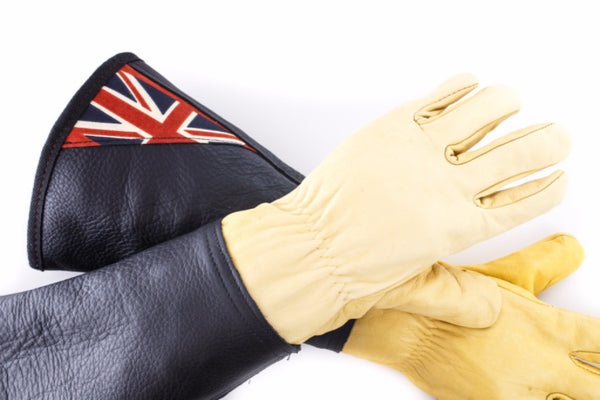 Leather Gardening Gloves