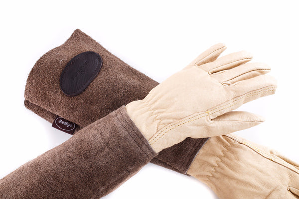 vera bradley gardening gloves Heritage Leather and Suede Gardening Gloves – Bradleys Tannery