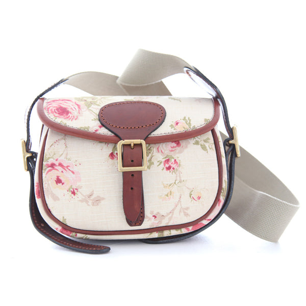 Rose Floral Cartridge Bag