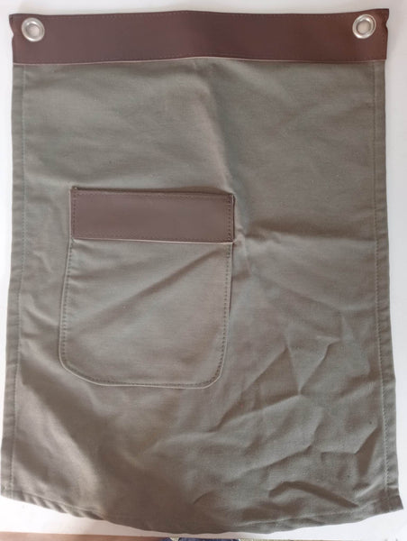 Khaki Waist Apron