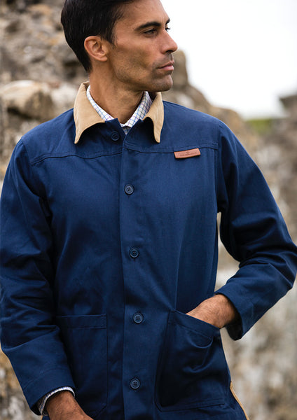Unisex Cotton Workwear Jacket