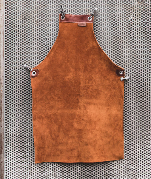 Suede Leather Apron