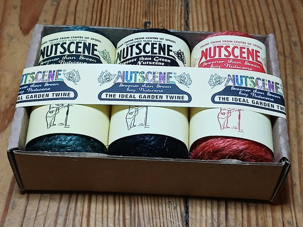 Nutscene Twine Mini Reels