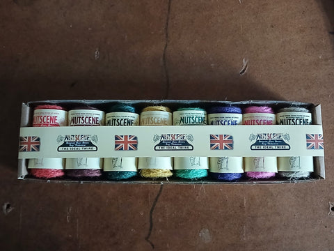 Nutscene Mini Twine Gift Set