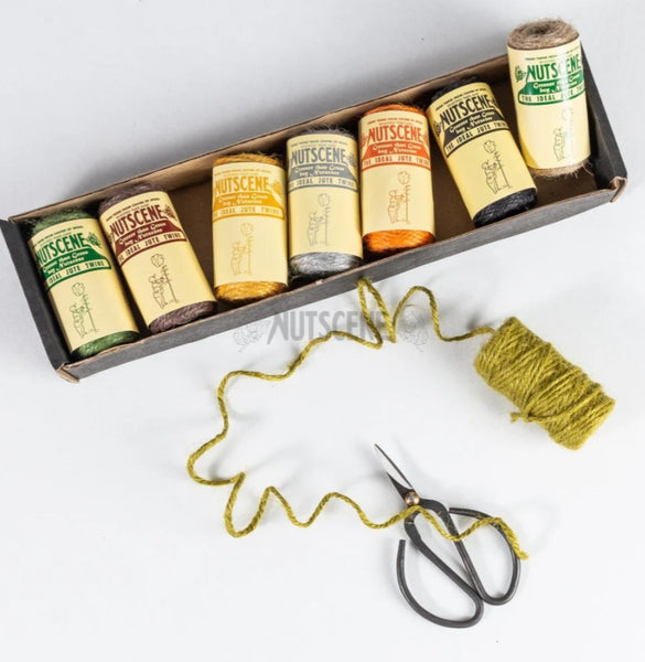 Nutscene Mini Twine Gift Set