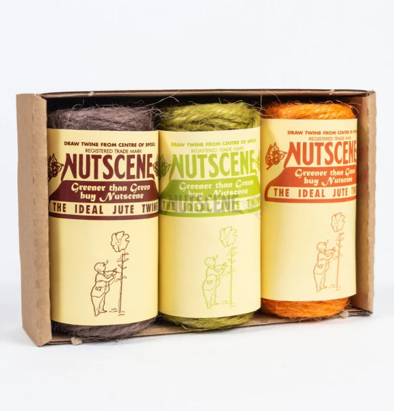 Nutscene Twine Mini Reels