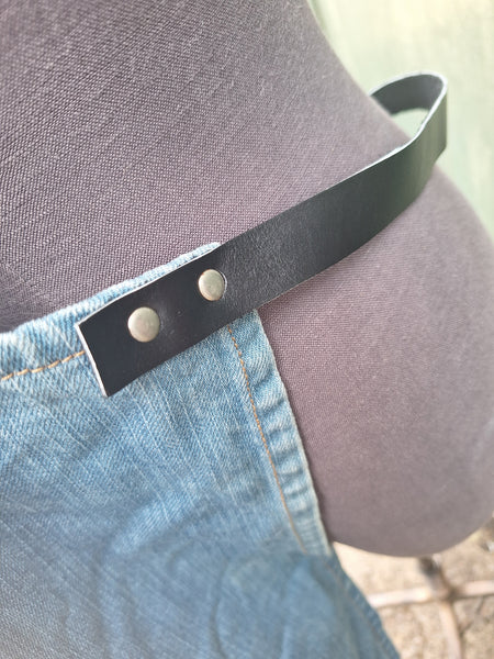 Denim Apron - Ex Sample