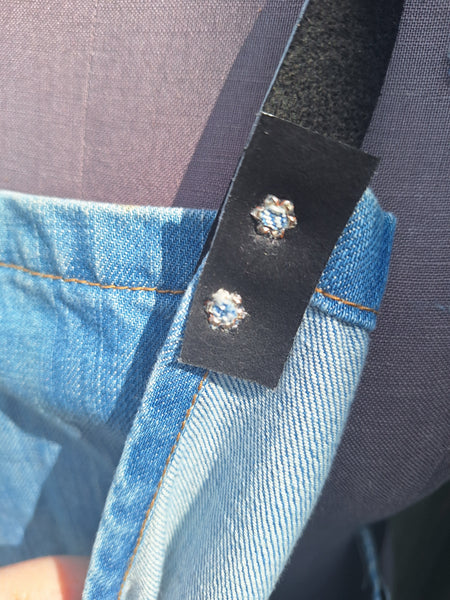 Denim Apron - Ex Sample