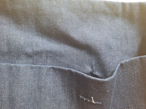 Denim Cushion Cover