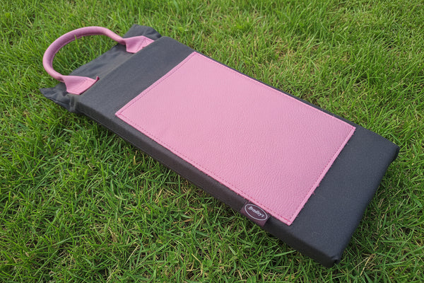 Heritage Waxed Cotton & Leather Kneeler