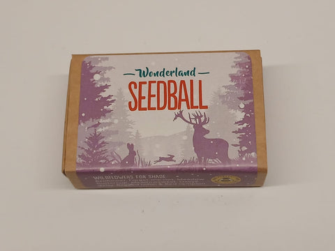Seedball Wonderland Seed Box