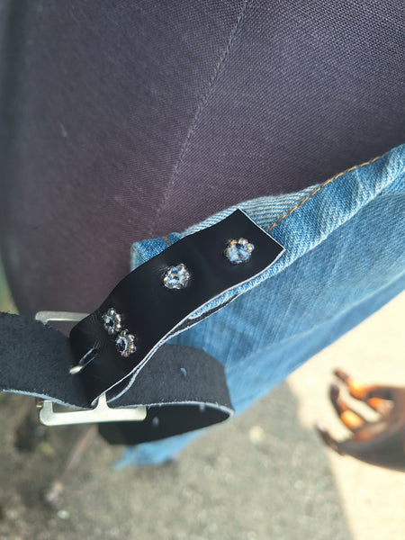 Denim Apron - Ex Sample