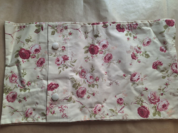 Floral Pillow Case