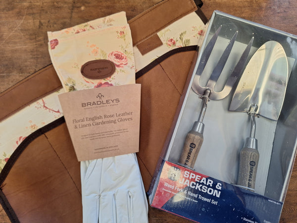 Ann Apron Bundle