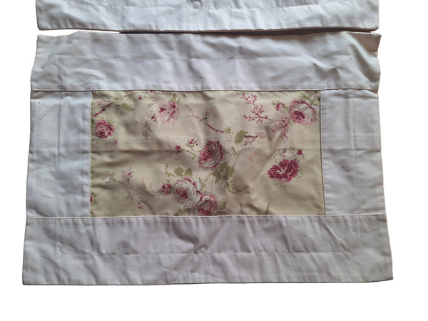 Two Cushion Covers