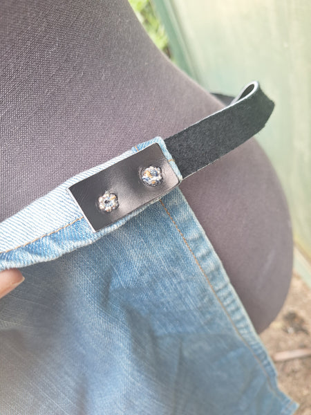 Denim Apron - Ex Sample