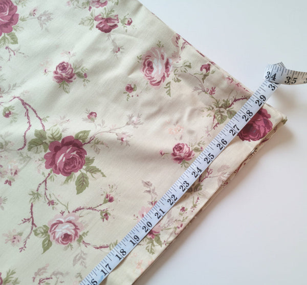 Floral Pillow Case