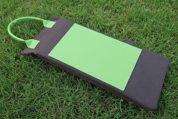 Heritage Waxed Cotton & Leather Kneeler