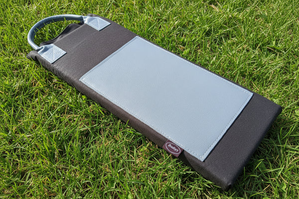Heritage Waxed Cotton & Leather Kneeler