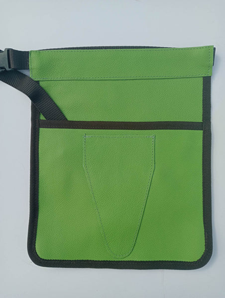 Leather Florist Apron