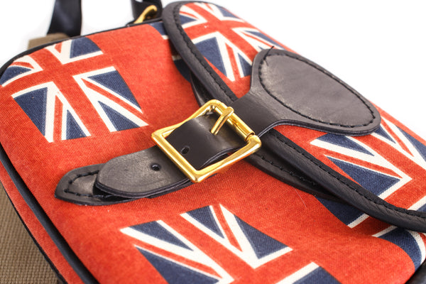 British Flag Cartridge Bag