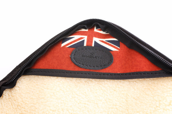 British Flag Gun Slip