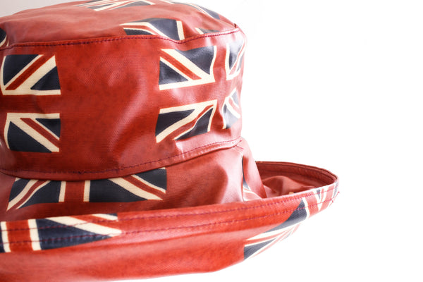 British Flag Showerproof Sun Hat