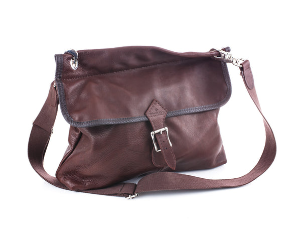Real leather bag