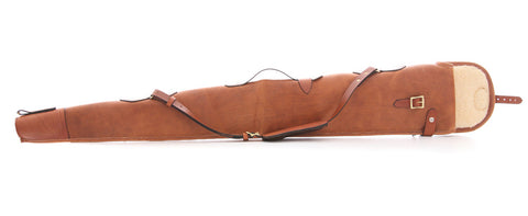 Real leather gunslip made in the uk