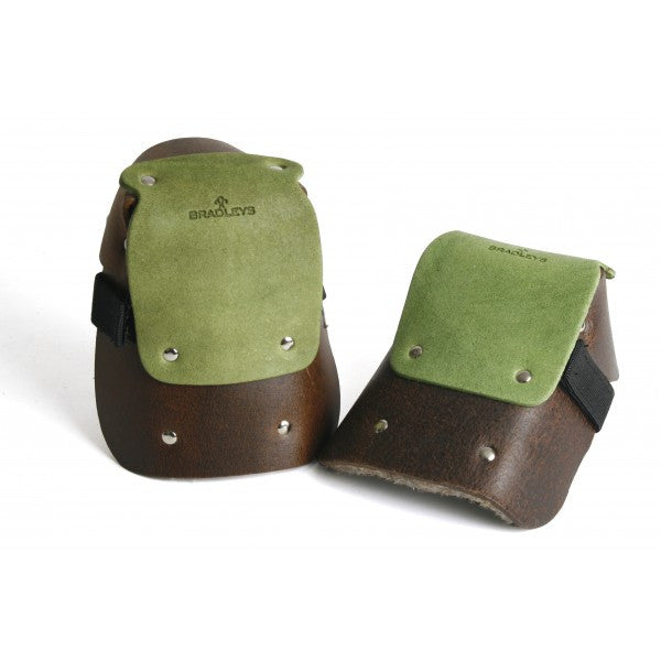 Heritage Leather Knee Pads Bradleys Tannery